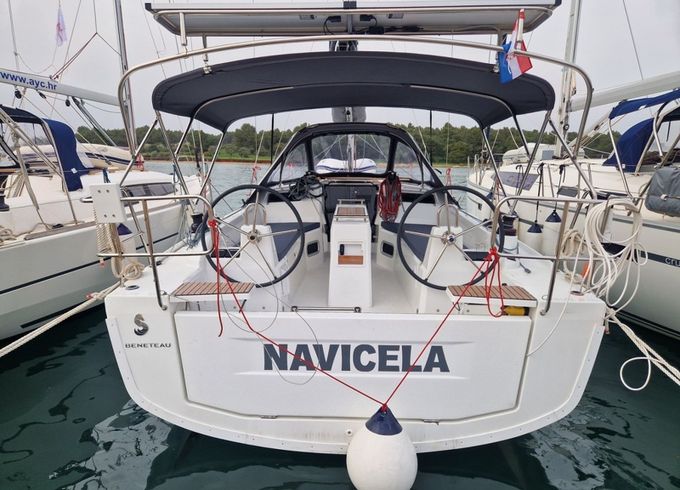 Beneteau Oceanis 34.1 Navicela