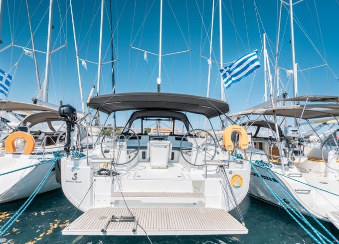 Beneteau Oceanis 40.1 Eleftheria
