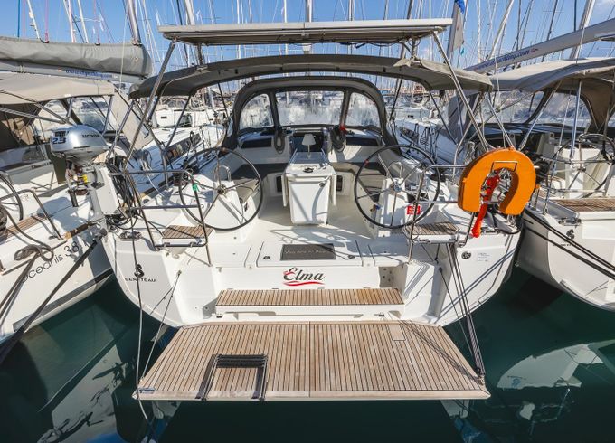 Beneteau Oceanis 40.1 Elma