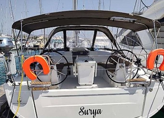 Beneteau Oceanis 40.1 Surya