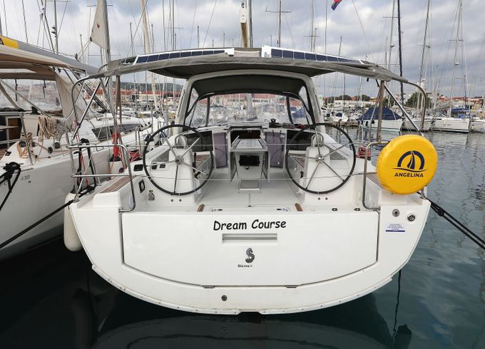 Beneteau Oceanis 41.1 Dream Course