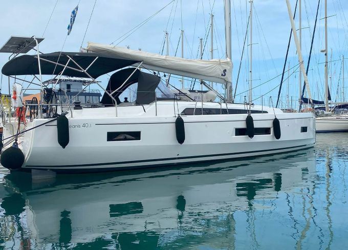 Beneteau Oceanis 40.1 Ampeli