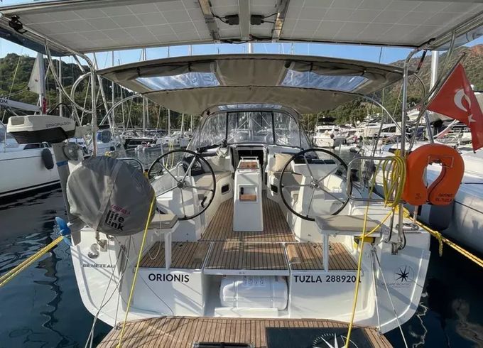 Beneteau Oceanis 34.1 Orionis