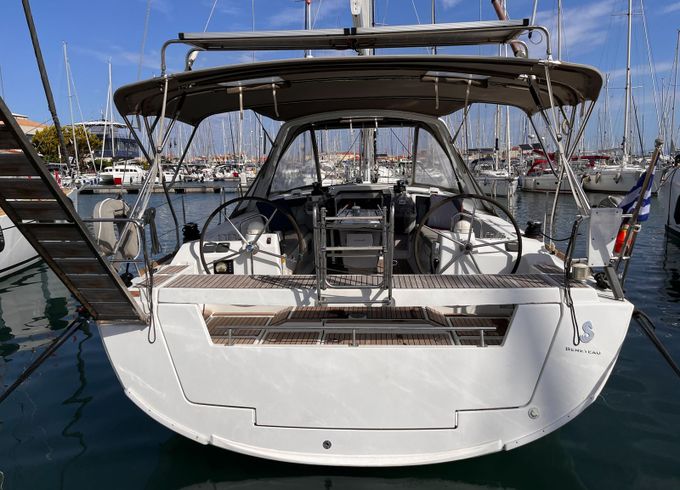 Beneteau Oceanis 41 Beleza