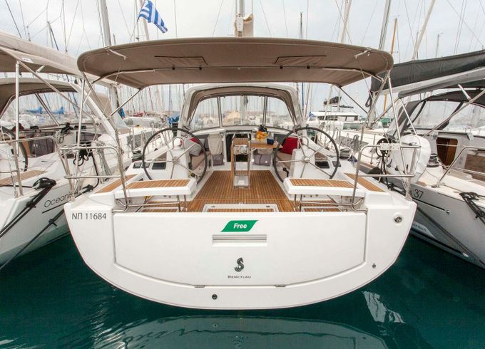 Beneteau Oceanis 41.1 Free