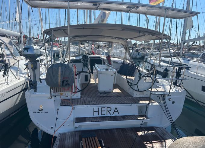 Beneteau Oceanis 40.1 Hera