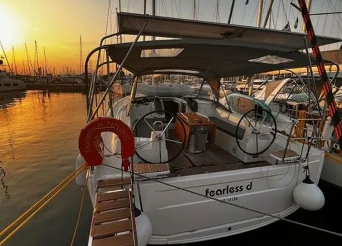 Beneteau Oceanis 40.1 Fearless D