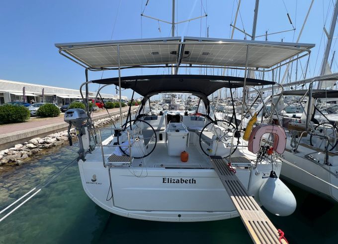 Beneteau Oceanis 40.1 Elizabeth