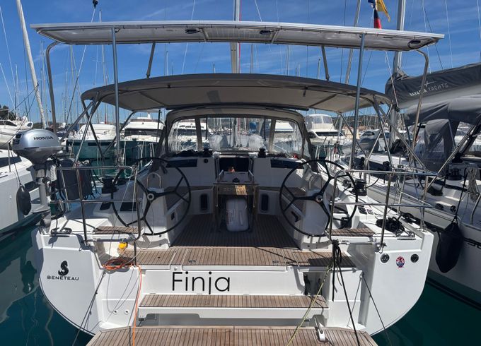 Beneteau Oceanis 40.1 Finja