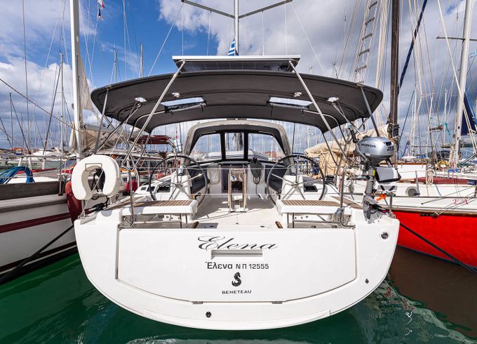 Beneteau Oceanis 41.1 Elena