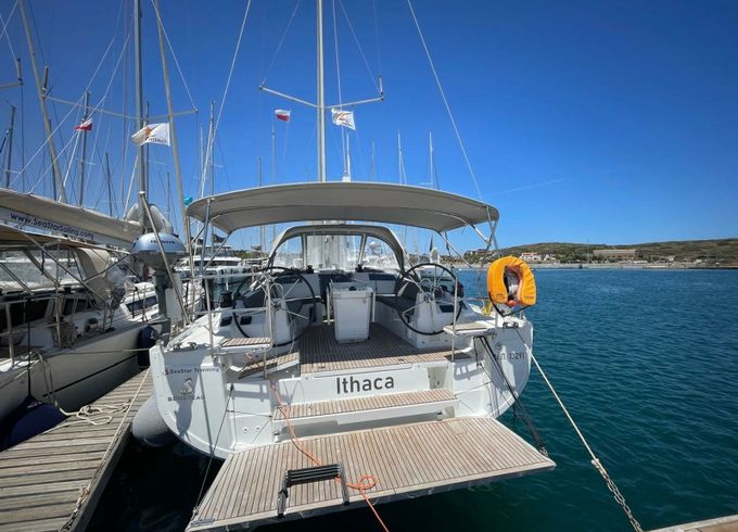 Beneteau Oceanis 40.1 Ithaca