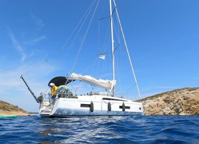 Beneteau Oceanis 40.1 Escape
