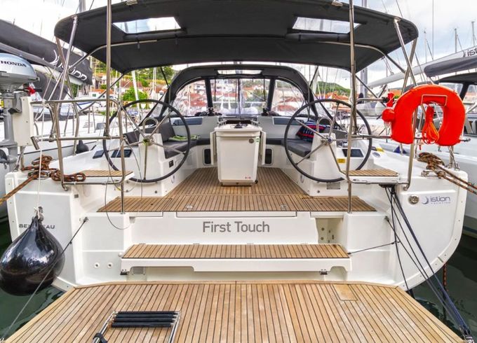 Beneteau Oceanis 40.1 First Touch