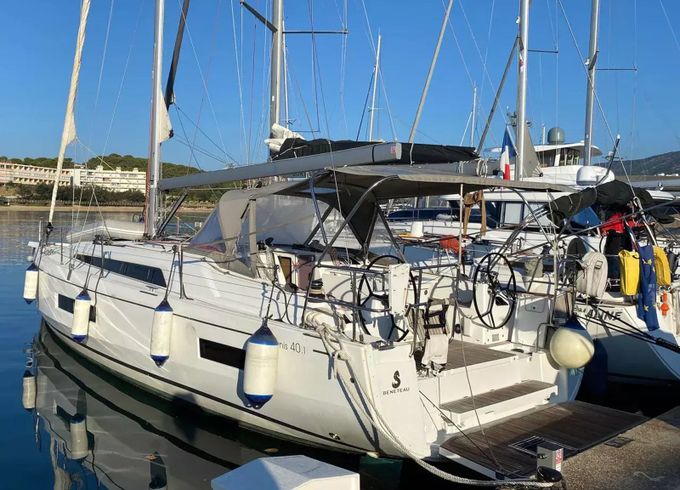 Beneteau Oceanis 40.1 Jean Bart 3