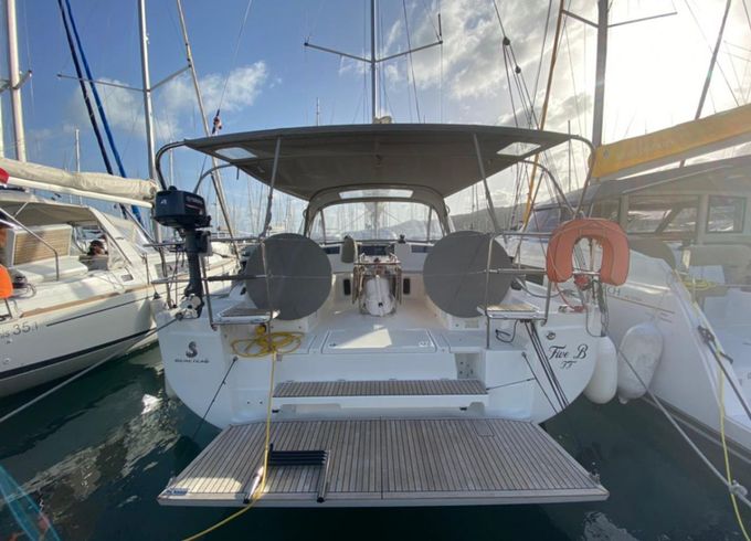 Beneteau Oceanis 40.1 Five B