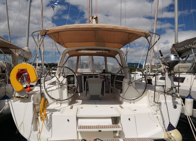 Beneteau Oceanis 41.1 Poros