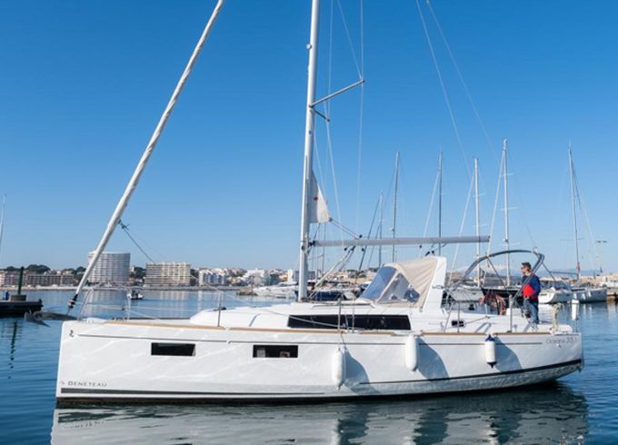 Beneteau Oceanis 35.1 Algi II