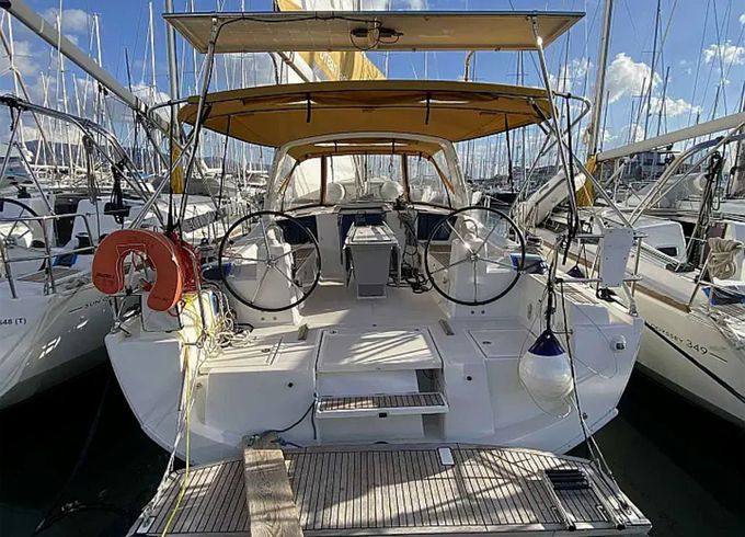 Beneteau Oceanis 41.1 Ikaria