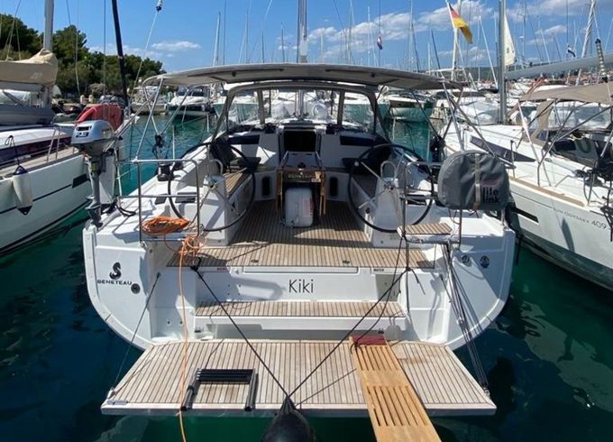 Beneteau Oceanis 40.1 Kiki