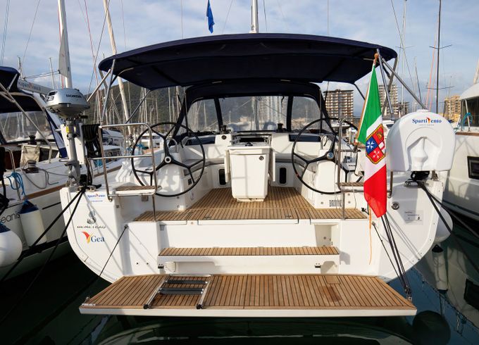 Beneteau Oceanis 40.1 Gea