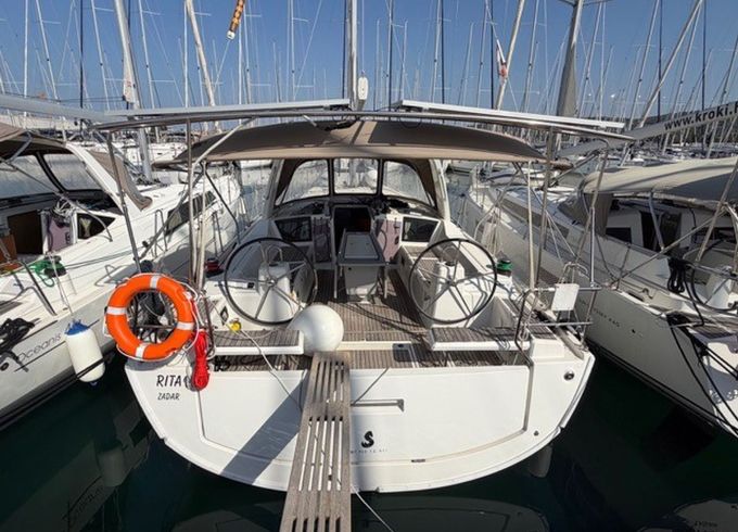 Beneteau Oceanis 41.1 Rita