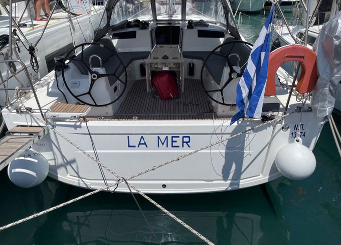 Beneteau Oceanis 40.1 La Mer