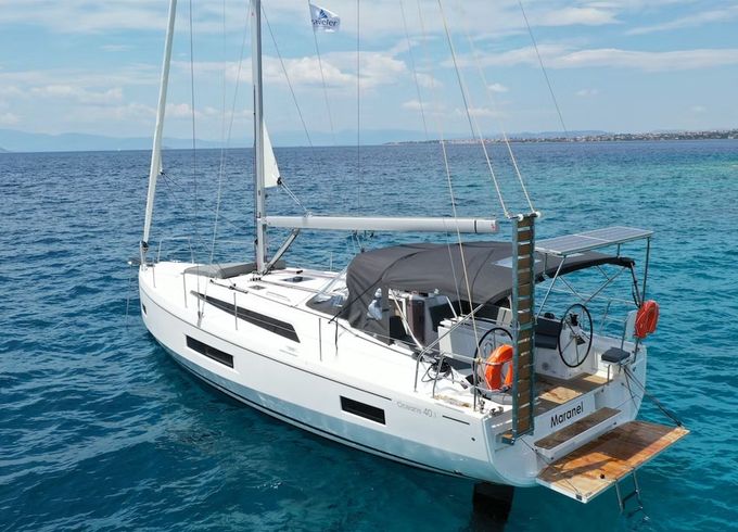 Beneteau Oceanis 40.1 Maranel