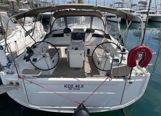 Beneteau Oceanis 40.1 Kos 40.9
