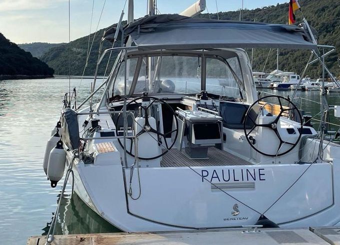 Beneteau Oceanis 41.1 Pauline