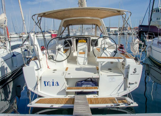 Beneteau Oceanis 35.1 Mia