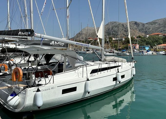 Beneteau Oceanis 40.1 Taylor