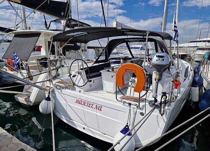 Beneteau Oceanis 40.1 Marilena