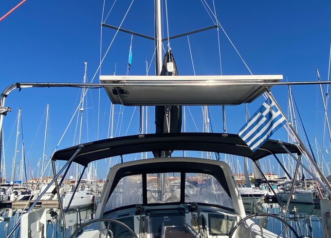 Beneteau Oceanis 41.1 Tikal 2