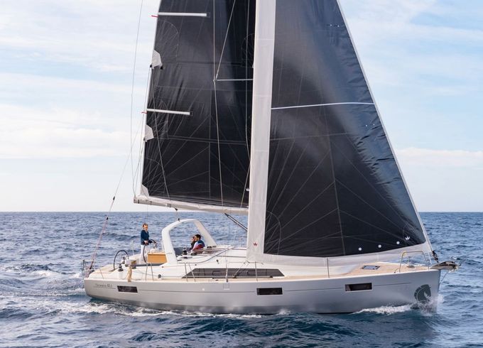 Beneteau Oceanis 41.1 Poison