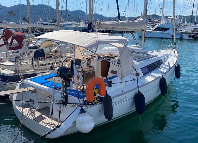 Beneteau Oceanis 37 Era Ora
