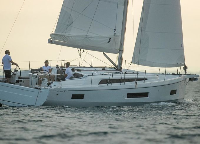 Beneteau Oceanis 40.1 Vaoli