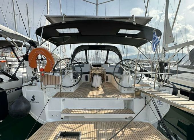 Beneteau Oceanis 40.1 Mayramoot