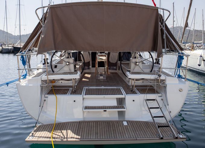Beneteau Oceanis 41.1 Sail Orion