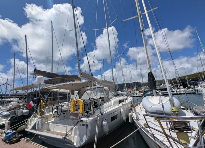 Beneteau Oceanis 40.1 Madelon