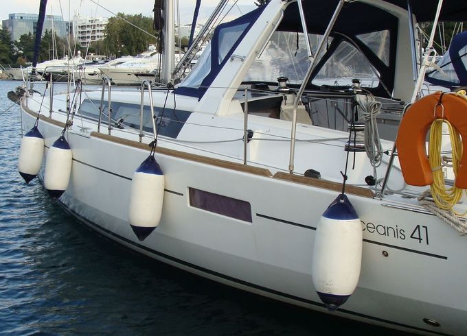 Beneteau Oceanis 41 Ecstasea