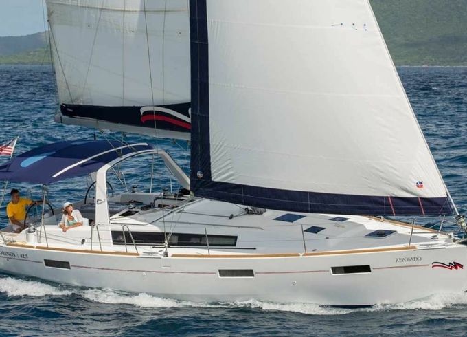 Beneteau Oceanis 40.1 Moorings 24