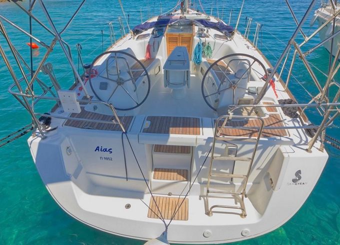 Beneteau Oceanis 43 Aias