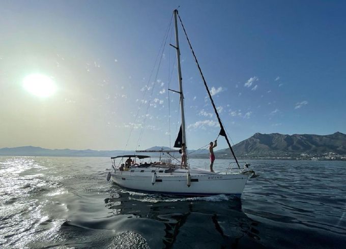 Beneteau Oceanis 37 Oboe