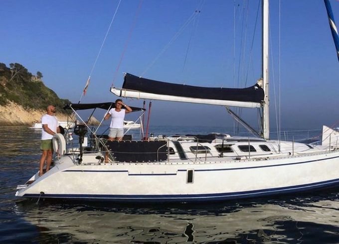 Beneteau First 41 Julieta