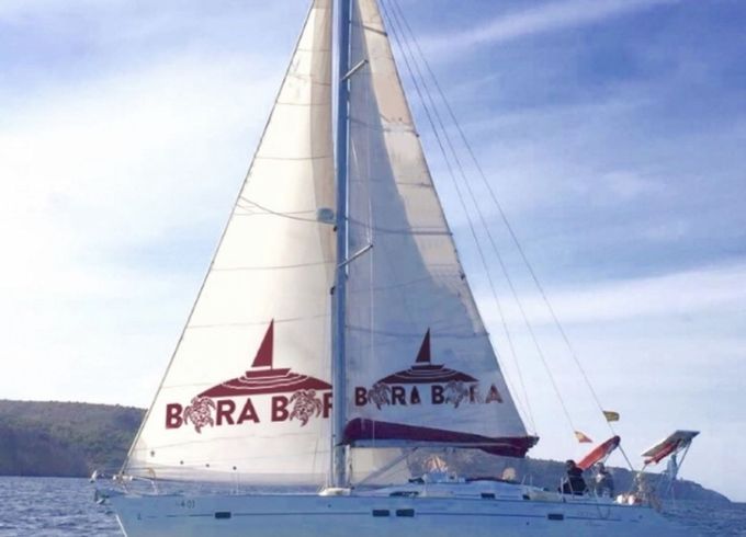 Beneteau Oceanis 423 Bora Bora