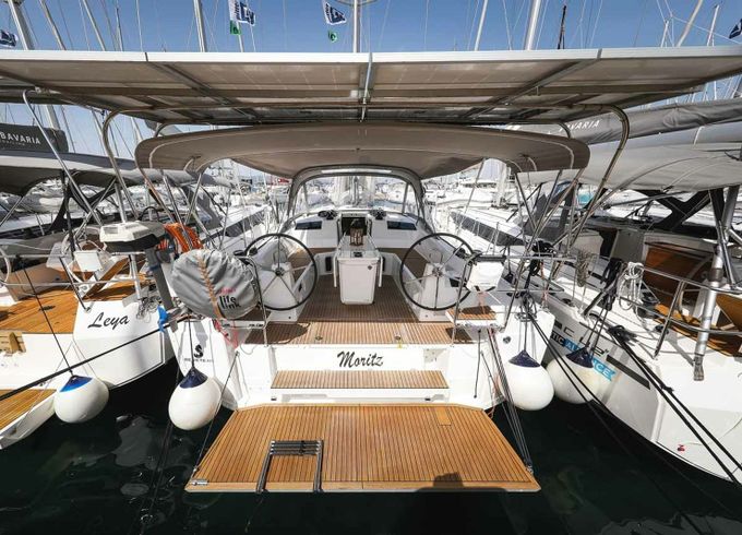 Beneteau Oceanis 40.1 Moritz
