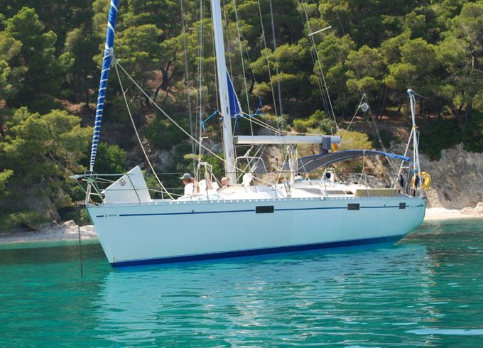 Beneteau Oceanis 43 Antares