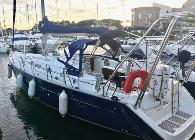 Beneteau Oceanis 423 L'alliance
