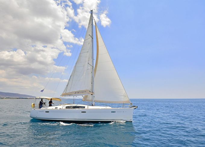 Beneteau Oceanis 43 Belamour