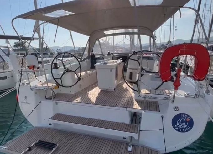 Beneteau Oceanis 40.1 Proteo